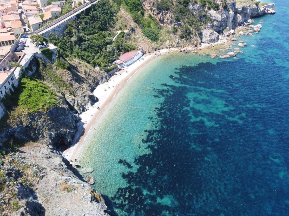 Casa Manila Isola D'Elba Portoferraio Exterior foto
