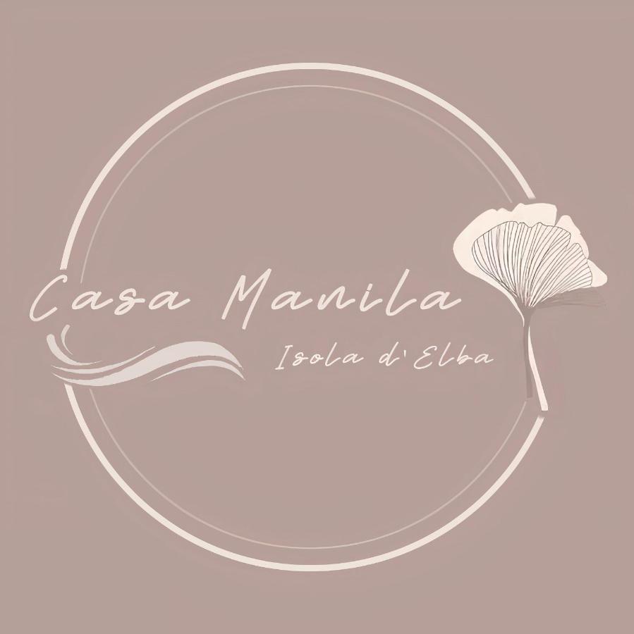 Casa Manila Isola D'Elba Portoferraio Exterior foto